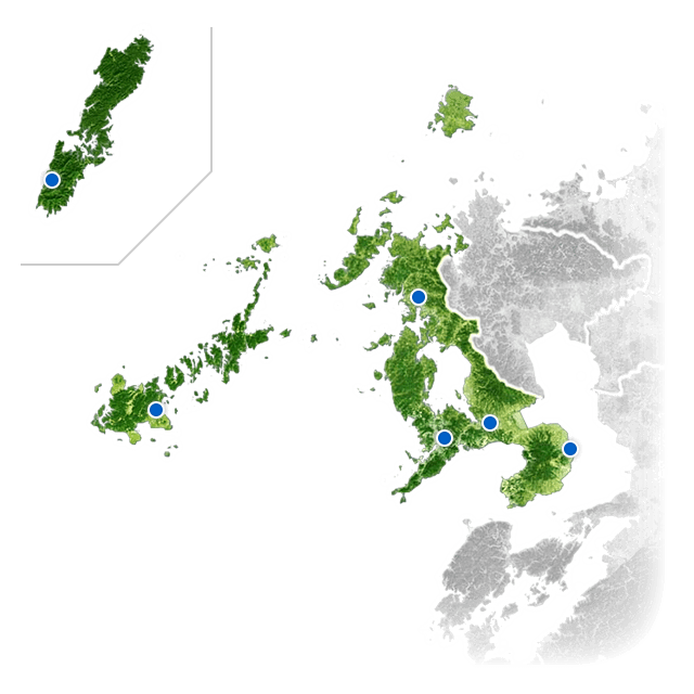 長崎県の天気
