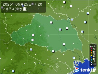 アメダス