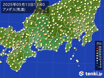 アメダス