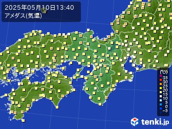 アメダス