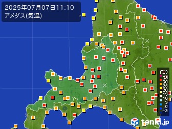 アメダス