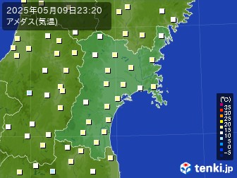 アメダス