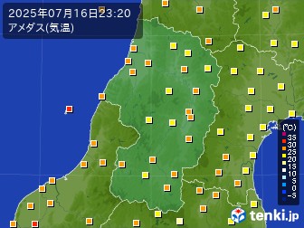 アメダス
