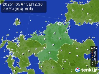 アメダス