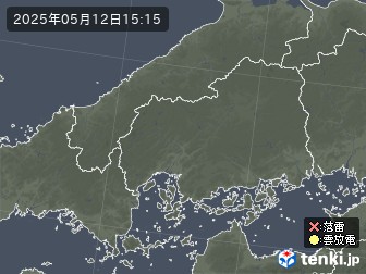 雷レーダー