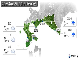 実況天気
