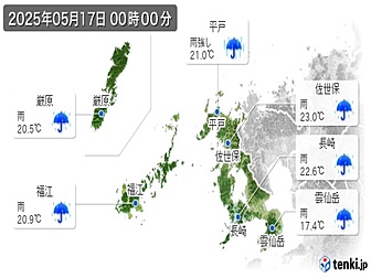 実況天気