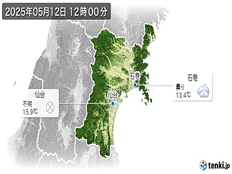 実況天気