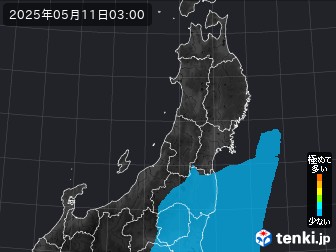 PM2.5分布予測